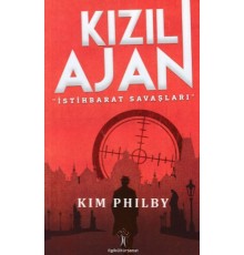 Kızıl Ajan - İstihbarat Savaşları