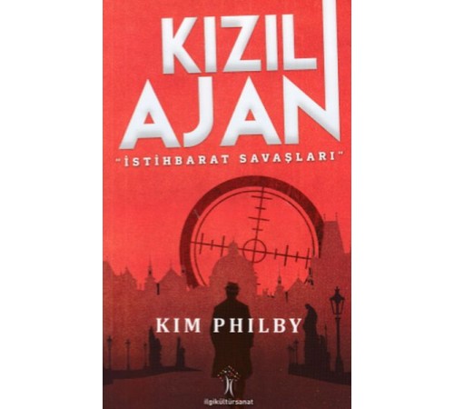 Kızıl Ajan - İstihbarat Savaşları Kızıl Ajan - İstihbarat Savaşları