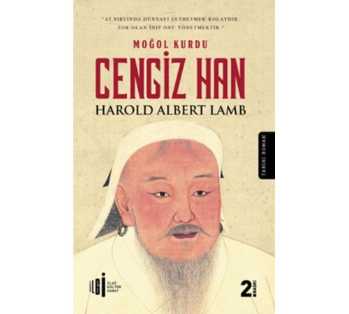 Moğol Kurdu Cengiz Han Moğol Kurdu Cengiz Han