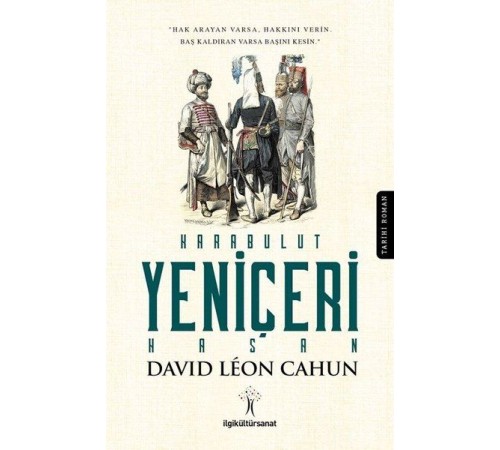 Karabulut Yeniçeri Hasan