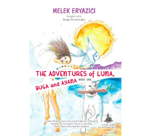 The Adventures of Luna, Buga and Ayana The Adventures of Luna, Buga and Ayana