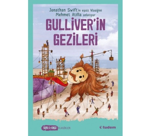 Sen De Oku Klasikler - Gulliverin Gezileri
