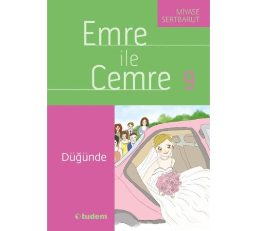 Emre İle Cemre- 09 Düğünde