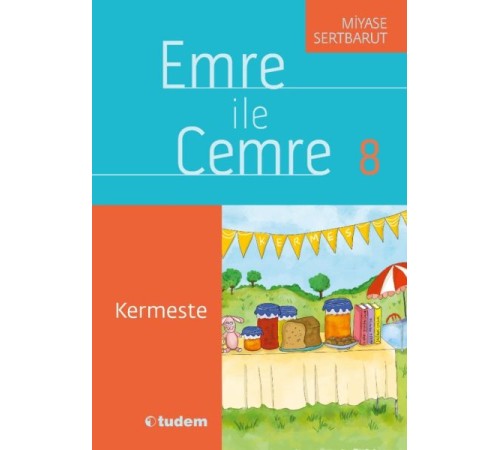 Emre İle Cemre- 08 Kermeste Emre İle Cemre- 08 Kermeste