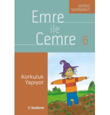 Emre İle Cemre- 06 Korkuluk Yapıyor