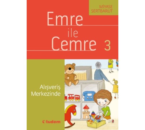 Emre İle Cemre- 03 Alışveriş Merkezinde Emre İle Cemre- 03 Alışveriş Merkezinde