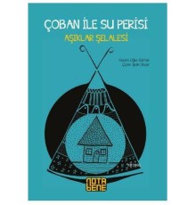 Çoban ile Su Perisi; Aşıklar Şelalesi