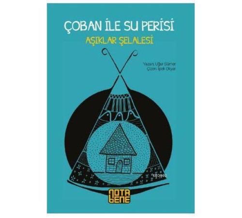 Çoban ile Su Perisi; Aşıklar Şelalesi