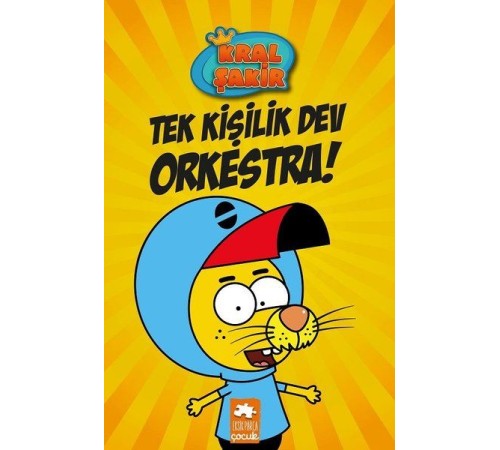 Kral Şakir 1 - Tek Kişilik Dev Orkestra!