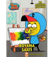 Kral Şakir - Boyama Saati