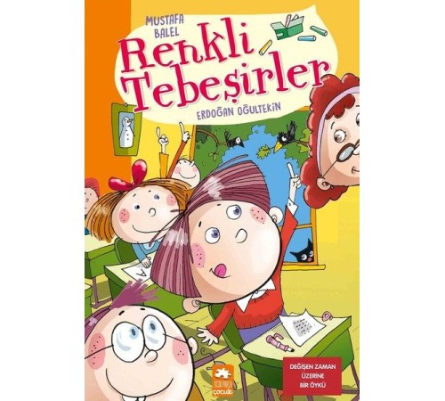 Renkli Tebeşirler
