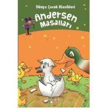 Andersen Masalları - Dünya Çocuk Klasikleri