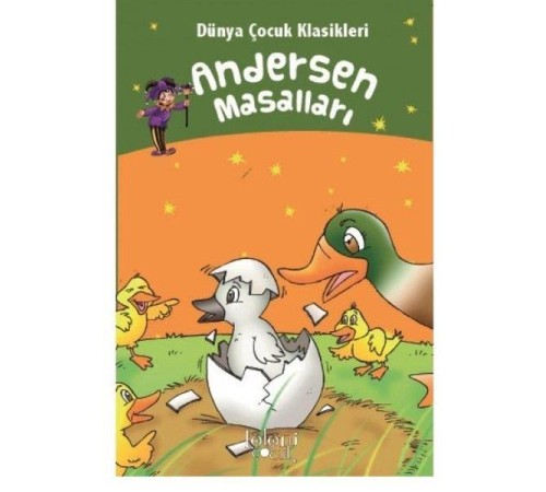 Andersen Masalları - Dünya Çocuk Klasikleri