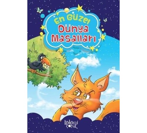 Çocuklar için En Güzel Fıkra ve Masallar - Dünya Masalları