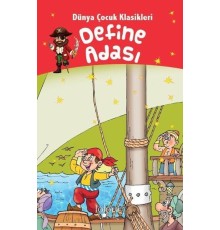 Define Adası - Dünya Çocuk Klasikleri