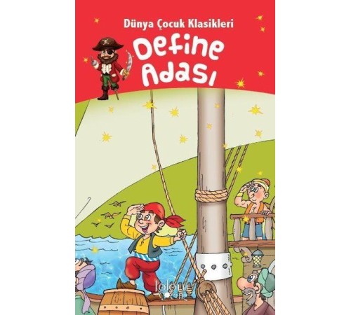 Define Adası - Dünya Çocuk Klasikleri Define Adası - Dünya Çocuk Klasikleri