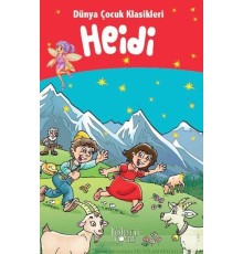 Heidi - Dünya Çocuk Klasikleri