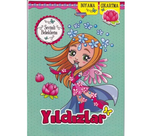 Sevimli Bebeklerim - Yıldızlar
