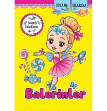 Balerinler - Sevimli Bebeklerim