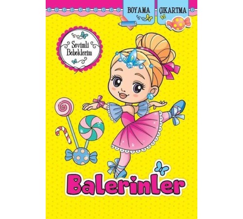 Balerinler - Sevimli Bebeklerim Balerinler - Sevimli Bebeklerim