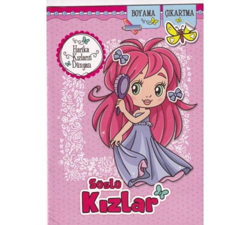 Süslü Kızlar - Sevimli Bebeklerim