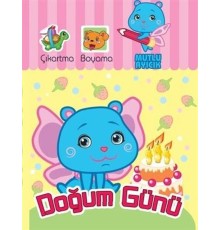 Mutlu Ayıcık Doğum Günü