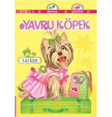 Yavru Köpek Tatilde