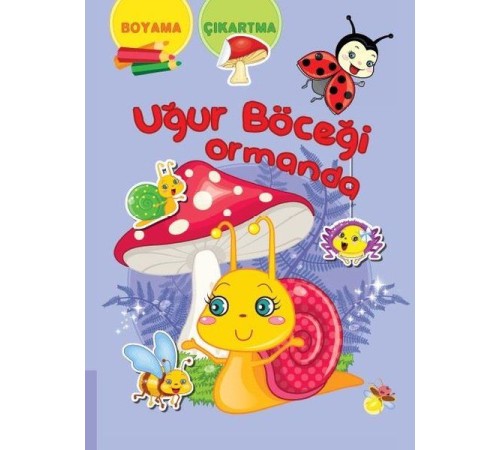 Uğur Böceği Ormanda