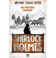 Sherlock Holmes - Beş Portakal Çekirdeği