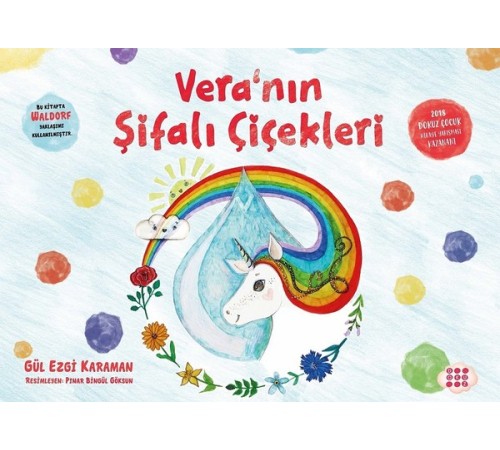 Vera'nın Şifalı Çiçekleri
