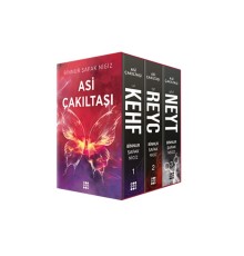 Asi Çakıltaşı Serisi (3 Kitap Takım)