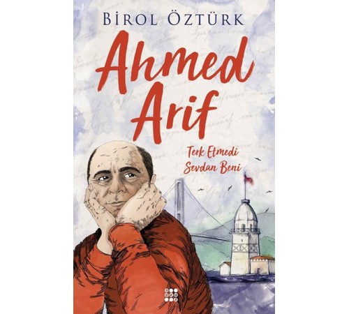Terk Etmedi Sevdan Beni - Ahmed Arif