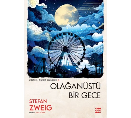 Olağan Üstü Bir Gece Olağan Üstü Bir Gece