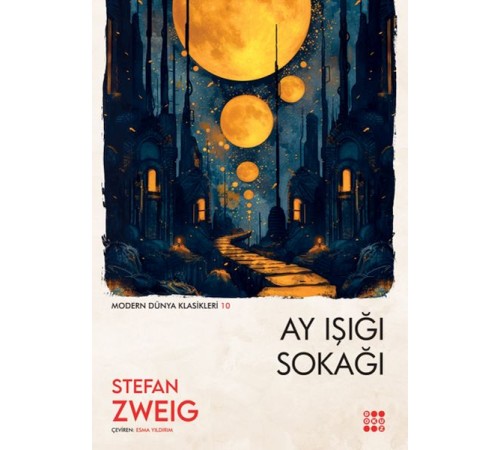 Ay Işığı Sokağı