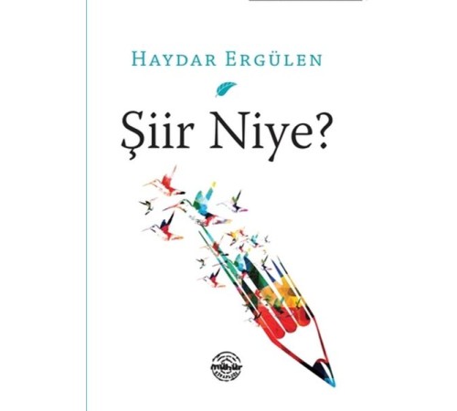 Şiir Niye?