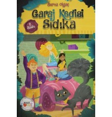 Garaj Kedisi Sıdıka