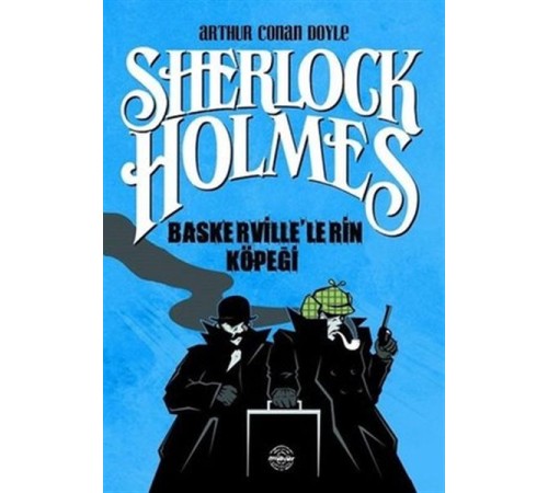 Sherlock Holmes - Baskerville'lerin Köpeği