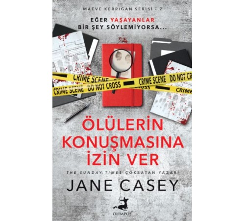 Ölülerin Konuşmasına İzin Ver