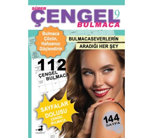Süper Çengel Bulmaca 9