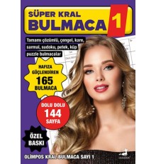 Kral Bulmaca Sayı 1