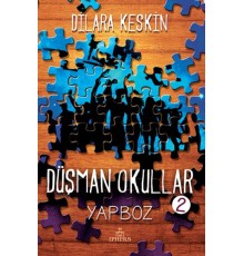 Düşman Okullar 2 - Yapboz (Ciltli)