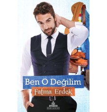 Ben O Değilim (Ciltli)