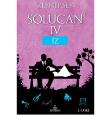 Solucan 4 - İz-Ciltli