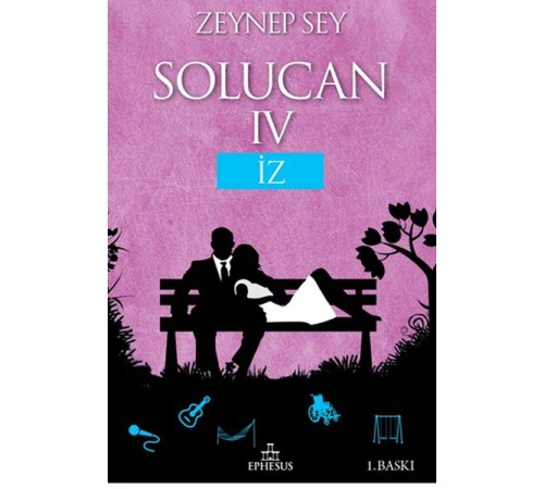 Solucan 4 - İz-Ciltli