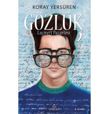 Gözlük 2 - Lacivert Pazartesi