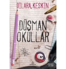 Düşman Okullar (Ciltli)
