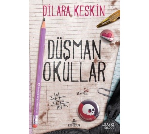 Düşman Okullar (Ciltli)