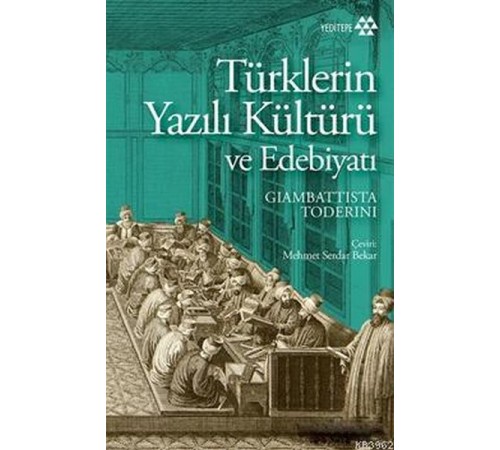 Türklerin Yazılı Kültürü ve Edebiyatı