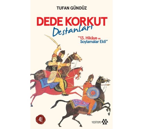 Dede Korkut Destanları-100 Temel Eser