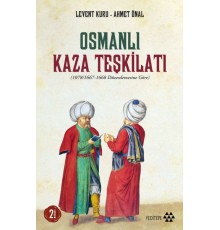 Osmanlı Kaza Teşkilatı